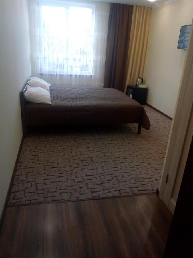 Шик Hotel Morshyn Bagian luar foto